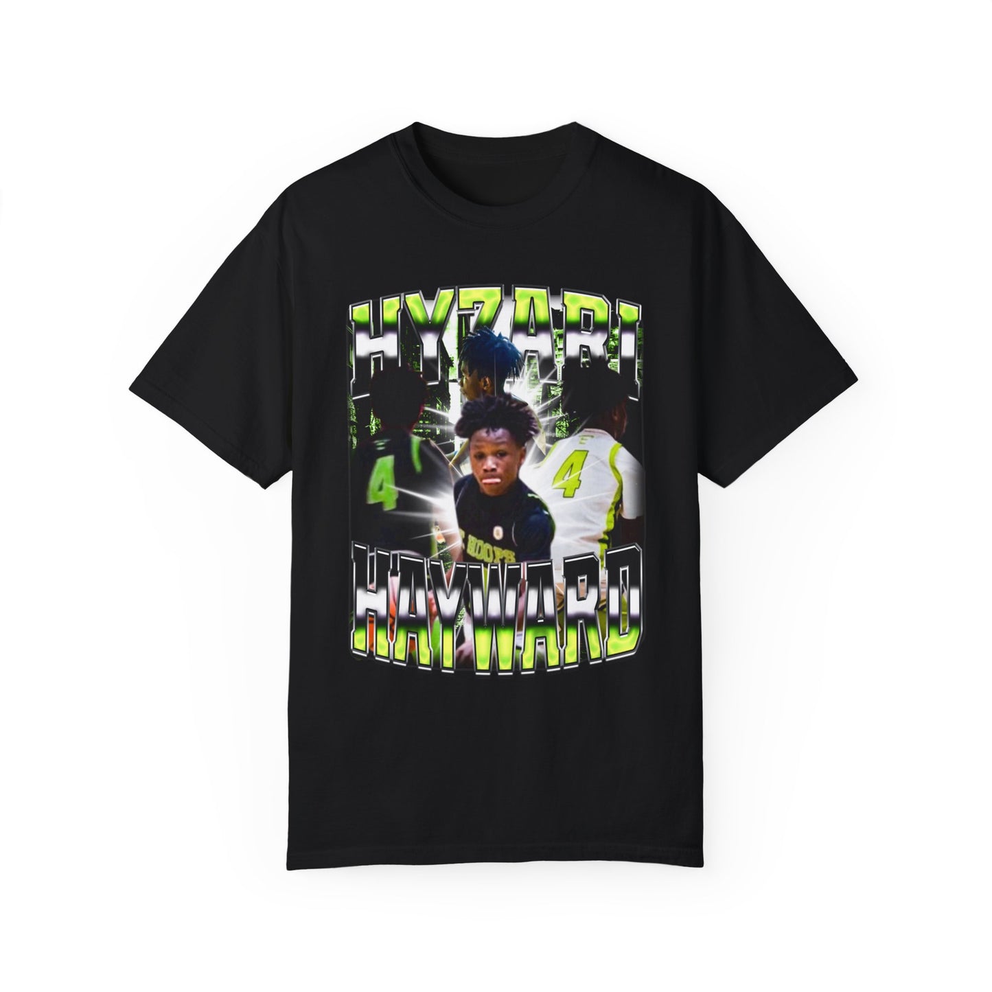 Hyzari Hayward Heavy Cotton Tee