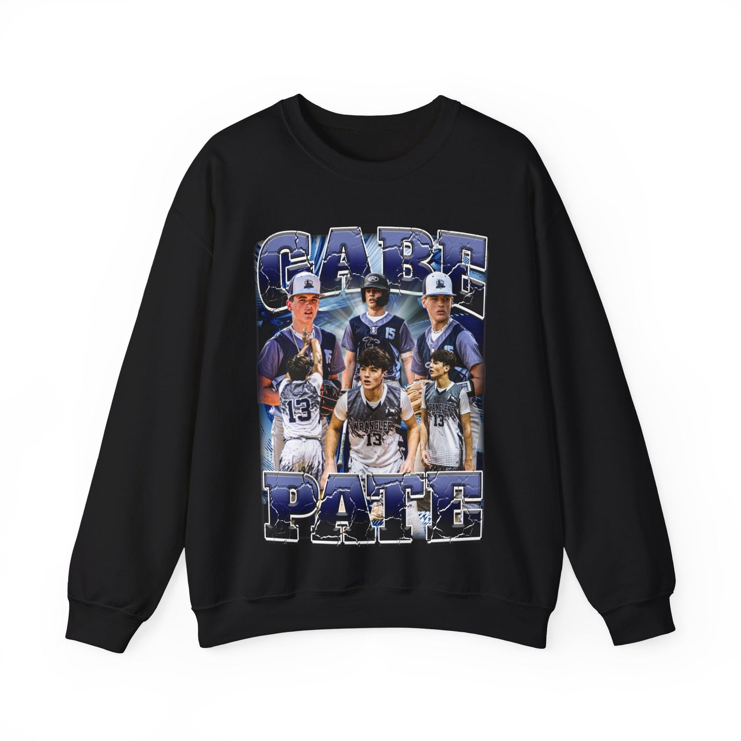 Gabe Pate Crewneck Sweatshirt