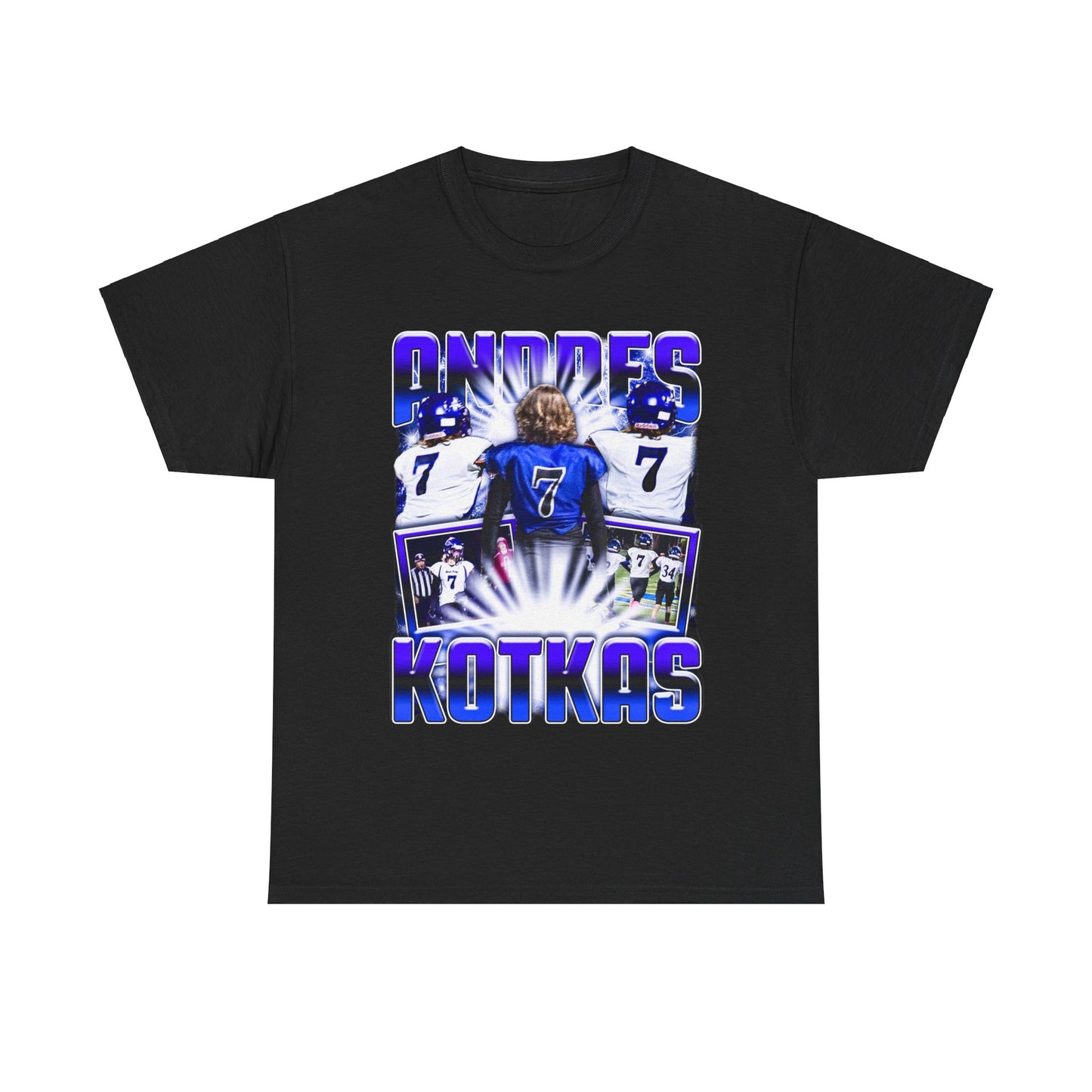 Andres Kotkas Heavy Cotton Tee