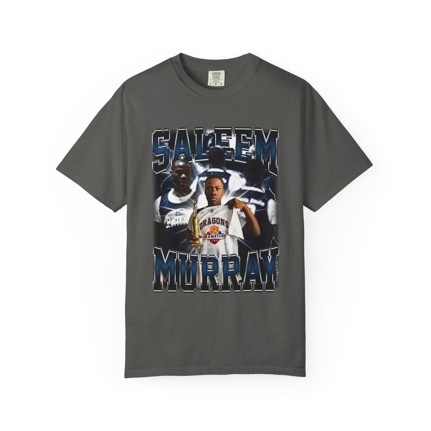 Saleem Murray Heavyweight Premium Tee