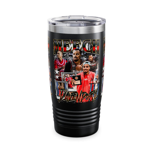 Meech Davenport Stainless Steal Tumbler
