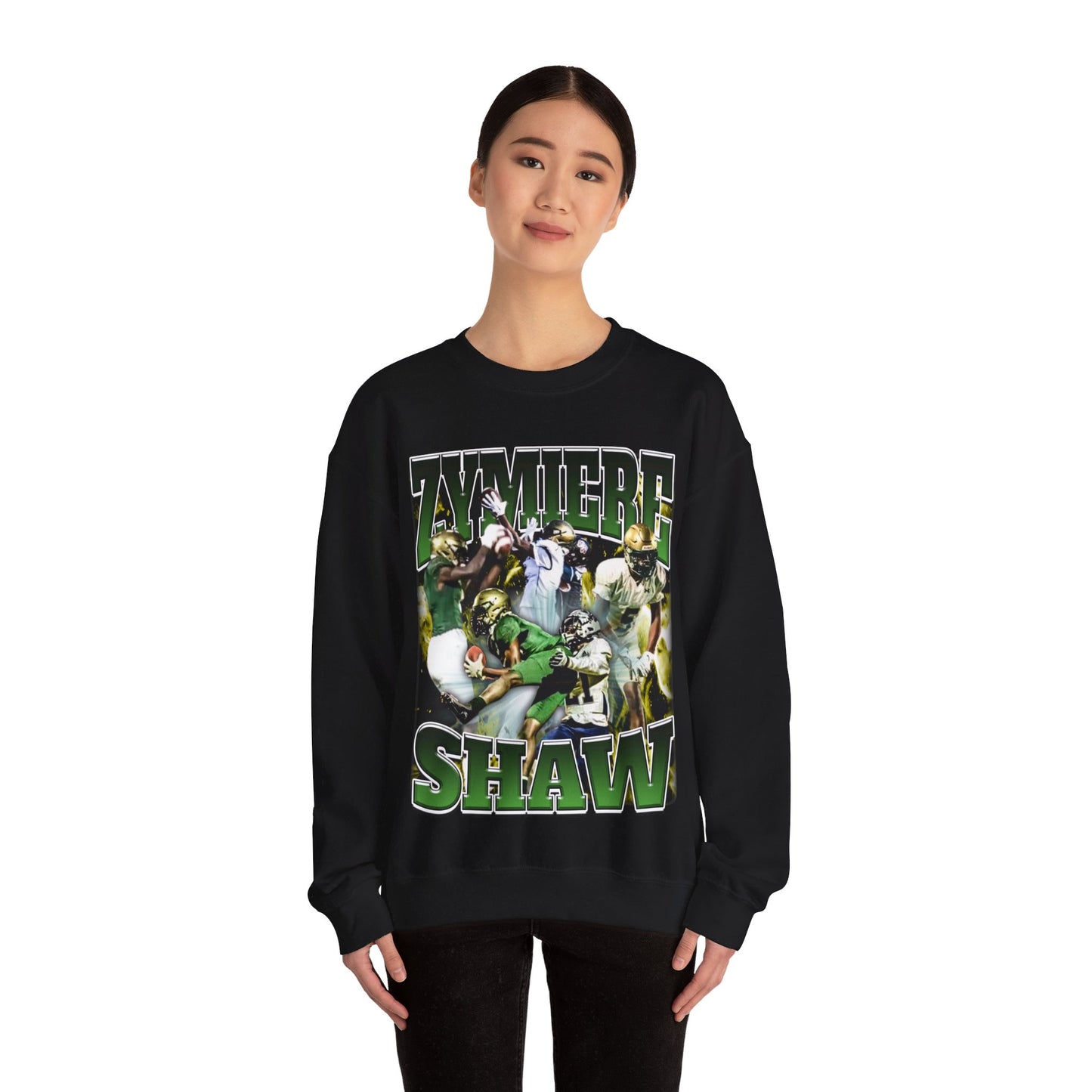 Zymiere Shaw Crewneck Sweatshirt