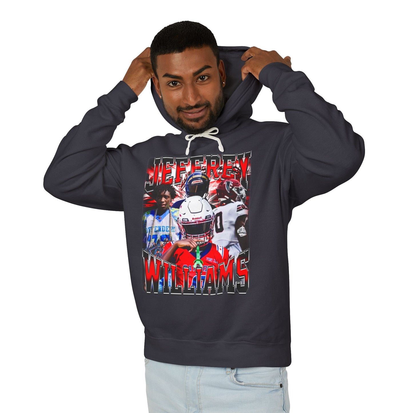Jeffrey Williams Hoodie