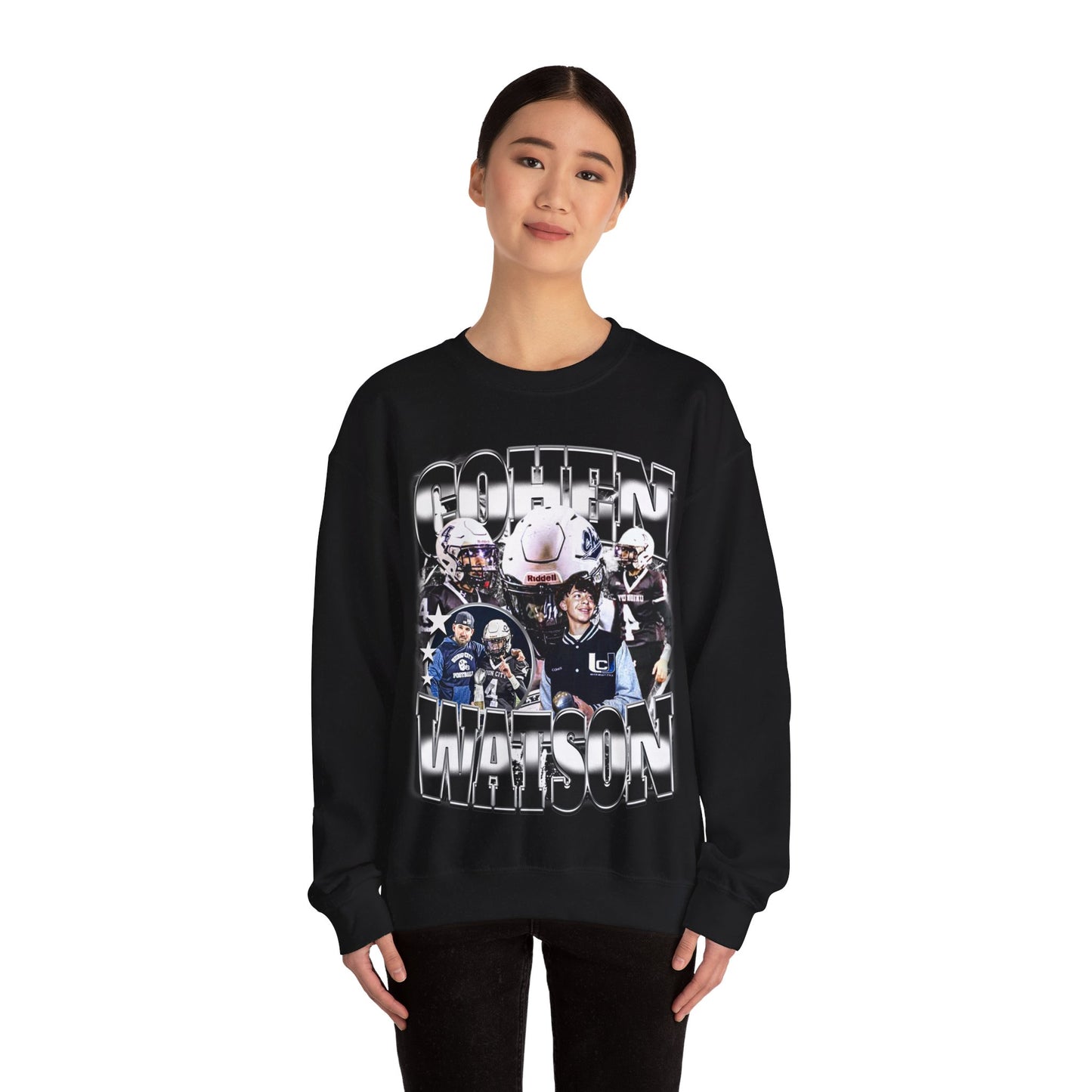 Cohen Watson Crewneck Sweatshirt