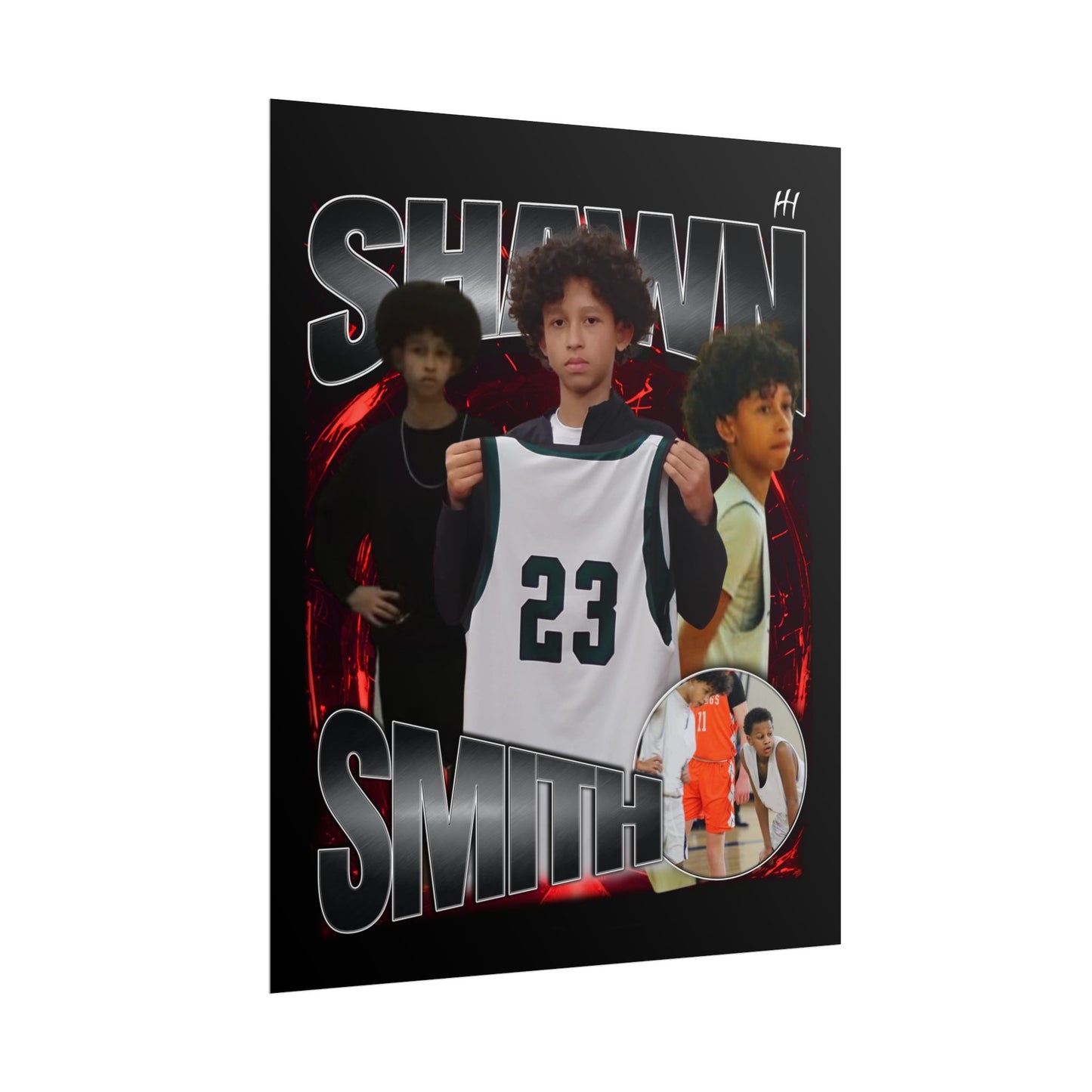 Shawn Smith Poster