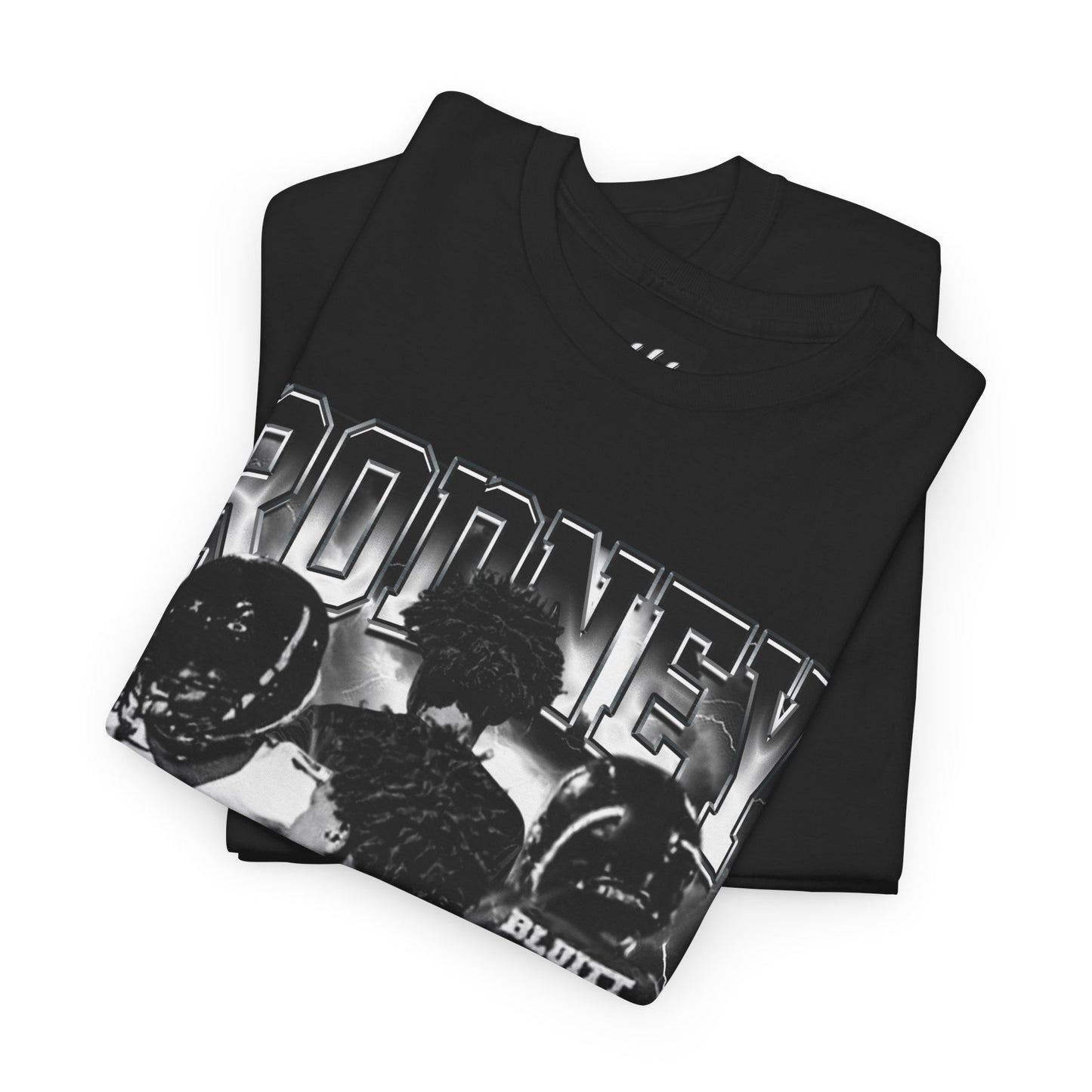 Rodney Bluitt Heavy Cotton Tee