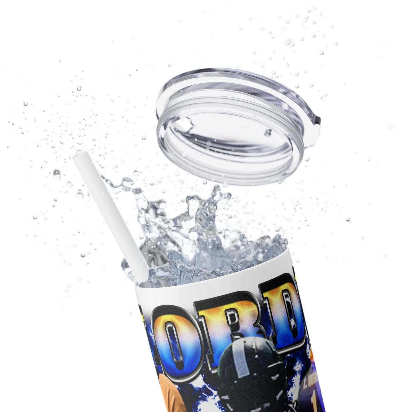 Lorde Watkins Stainless Steal Tumbler