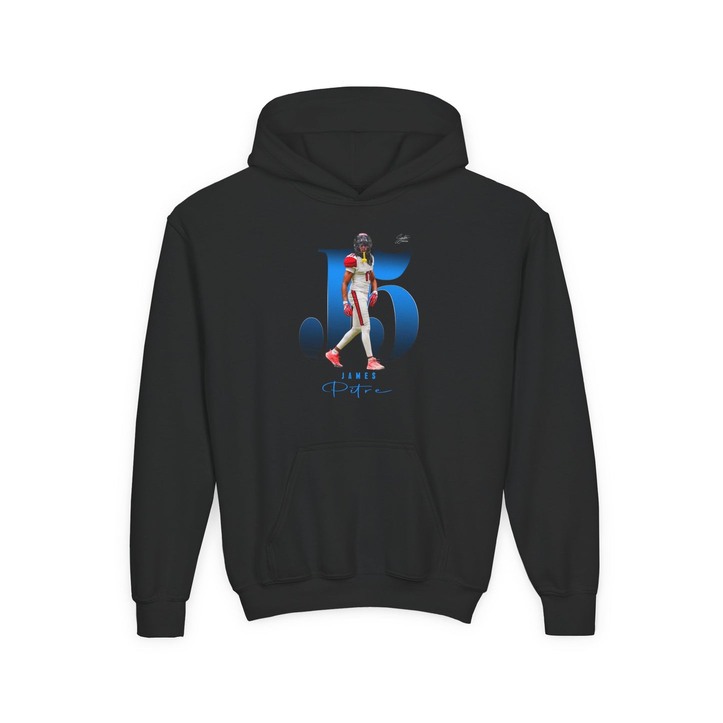 James Pitre Youth Hoodie