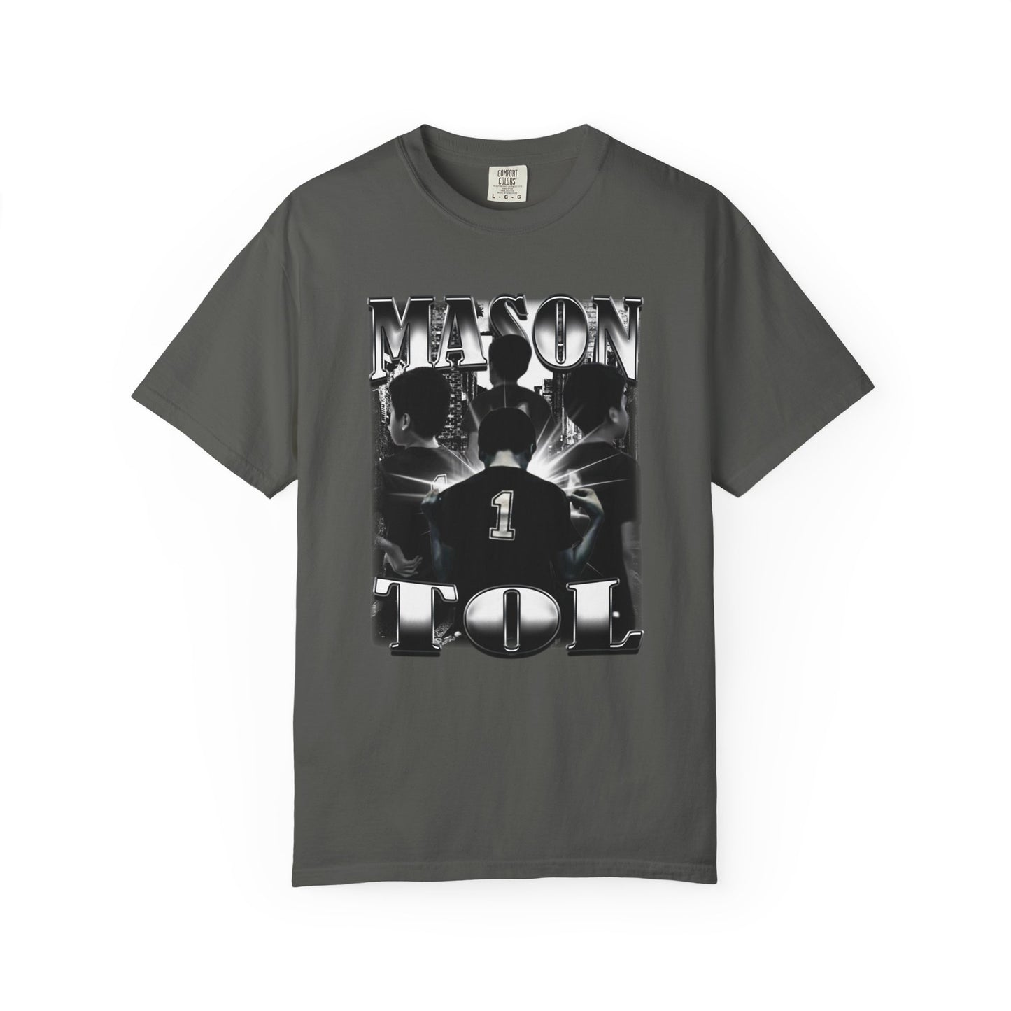 Mason Tol Heavyweight Premium Tee