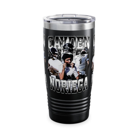Cayden Noriega Stainless Steal Tumbler