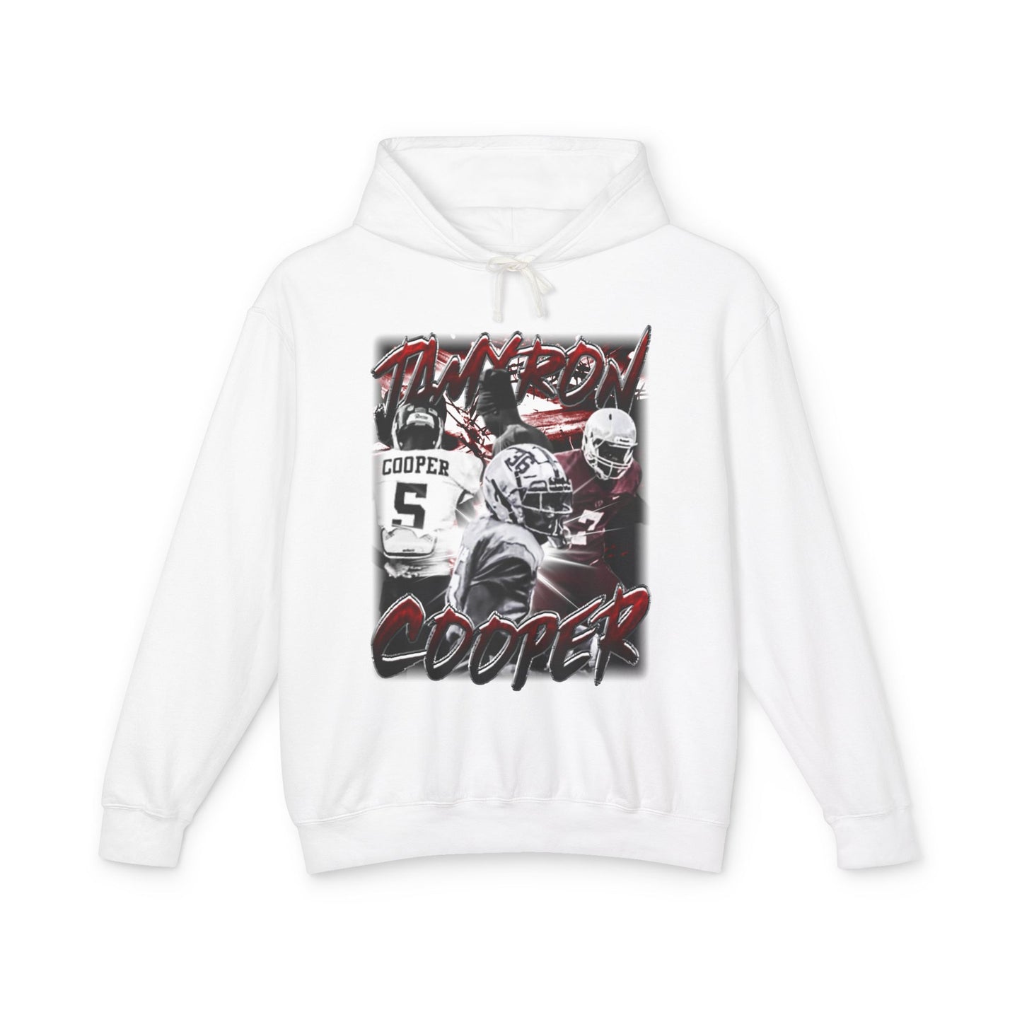 Jamyron Cooper Hoodie