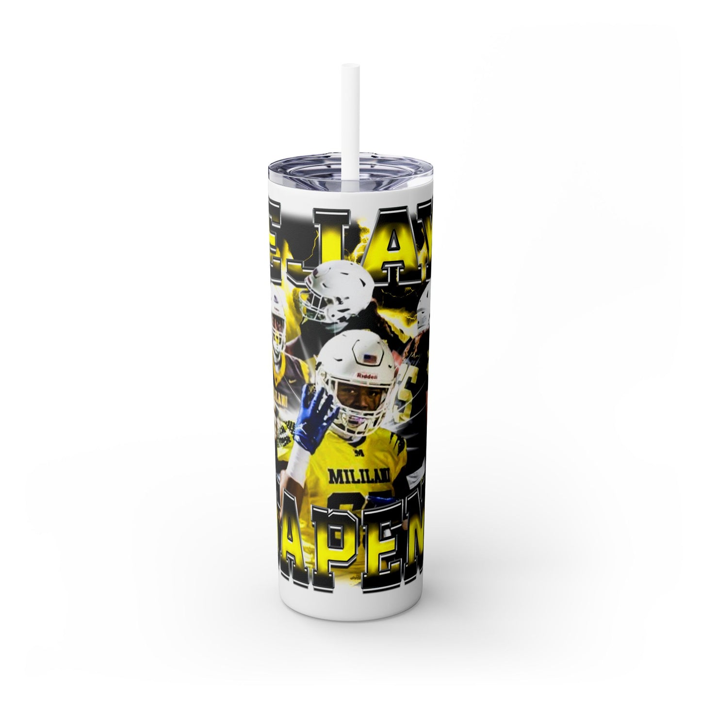 Ejay Tapeni Stainless Steal Tumbler