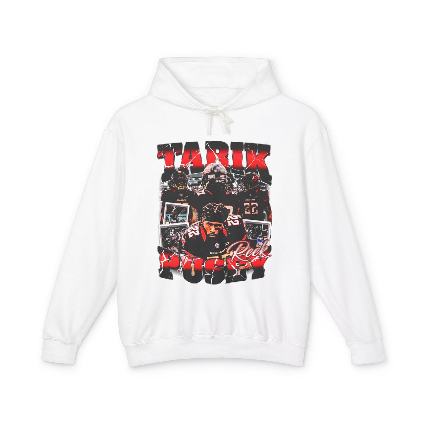 Tarik Reek Pusey Hoodie