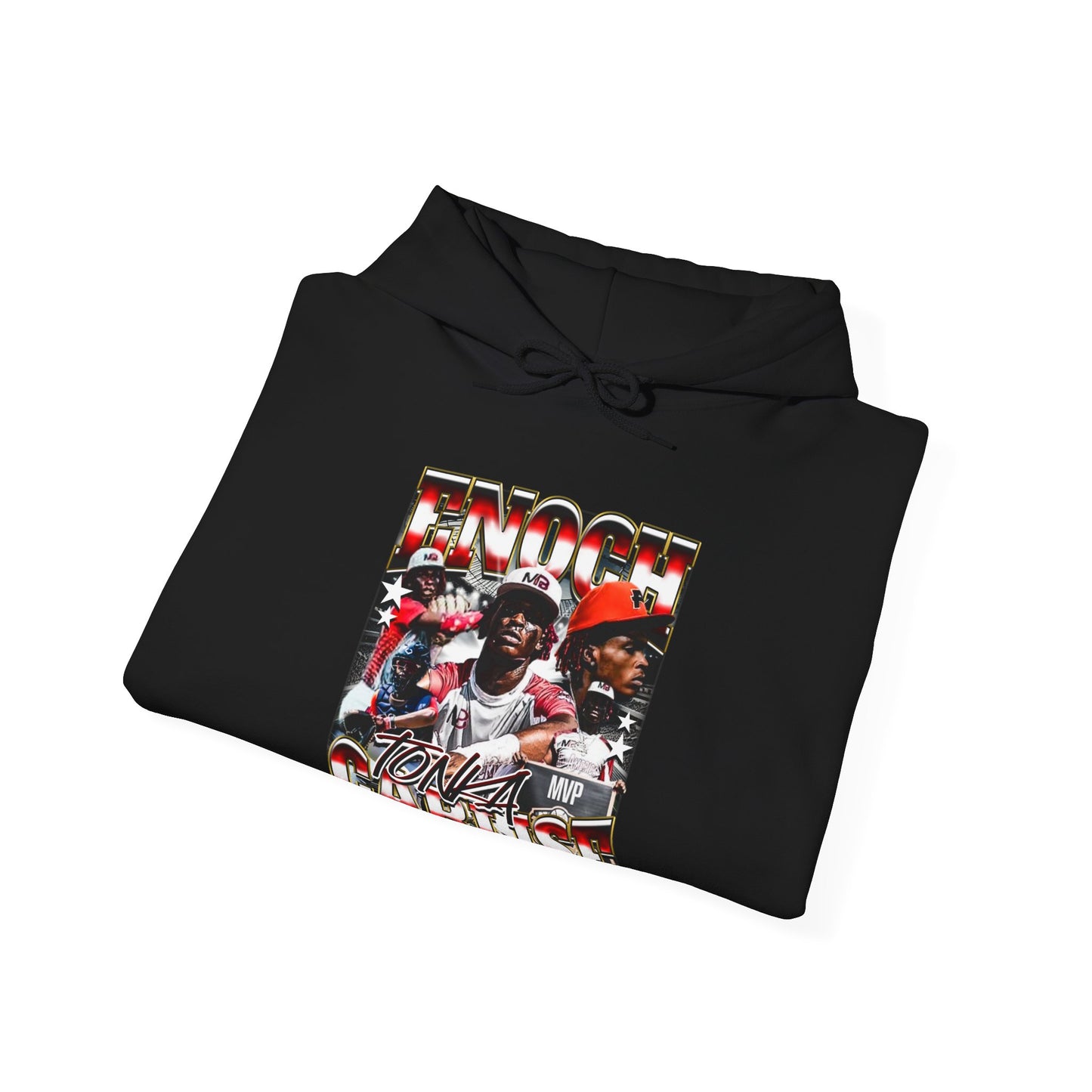Enoch Carlise Hoodie