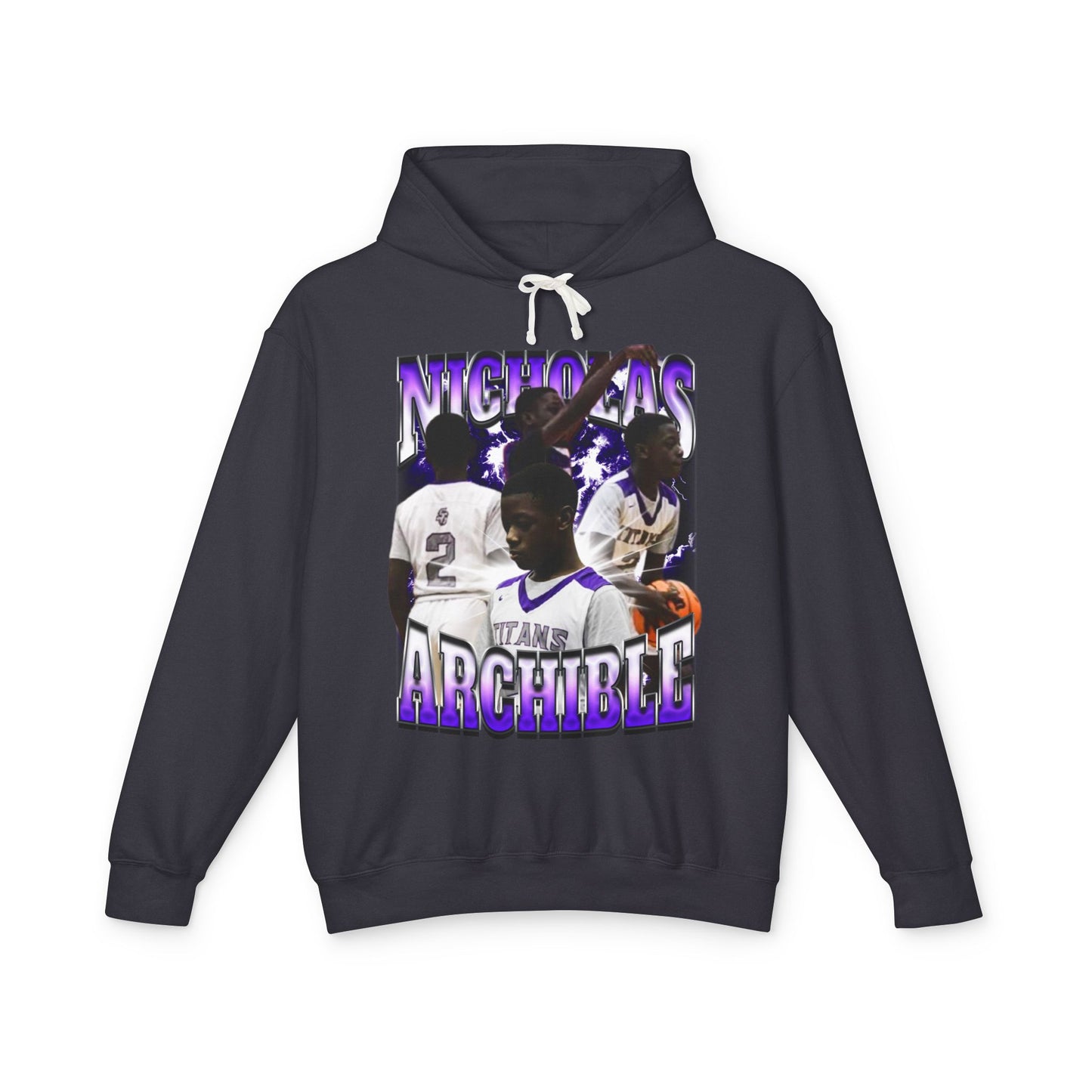 Nicholas Archible Hoodie