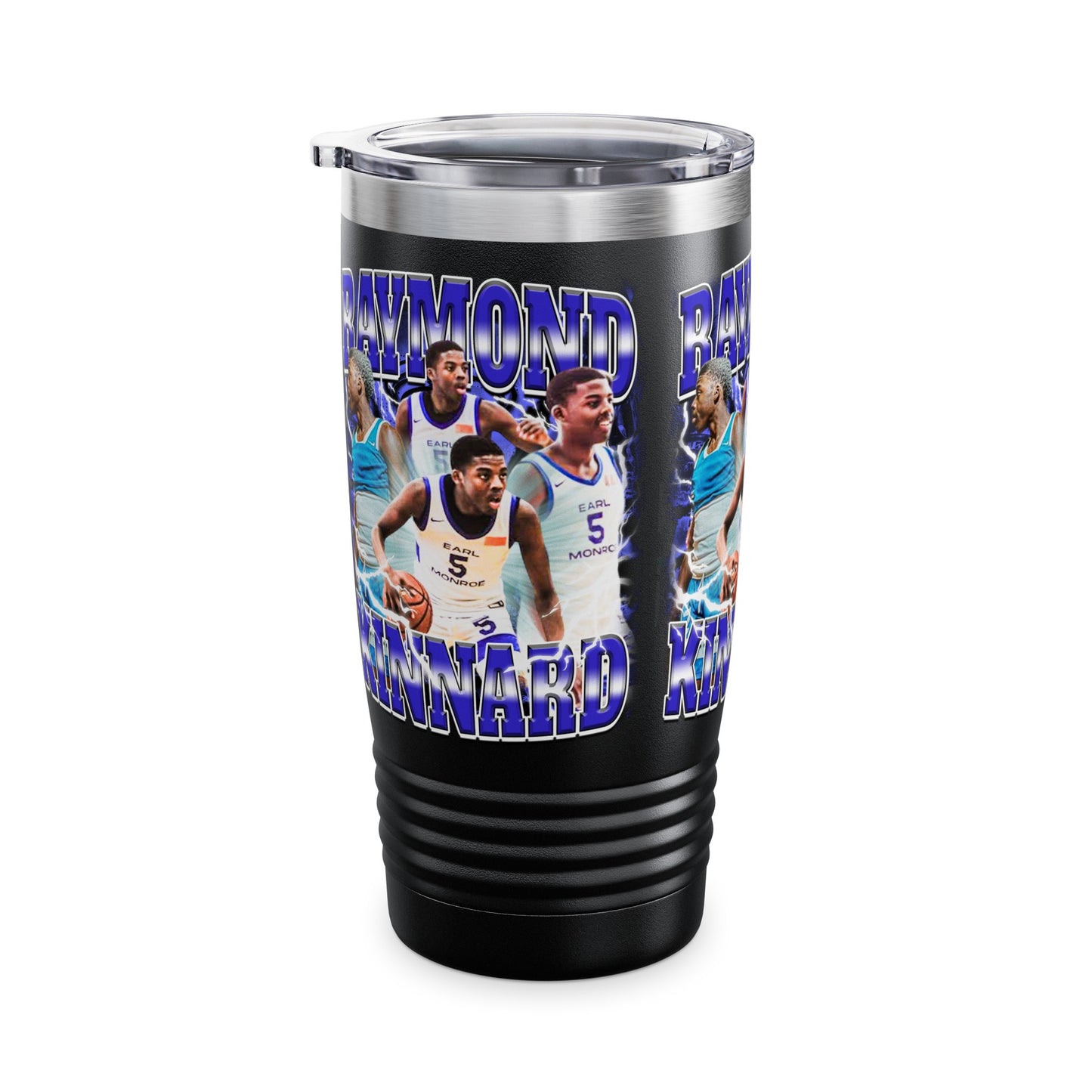 Raymond Kinnard Stainless Steal Tumbler