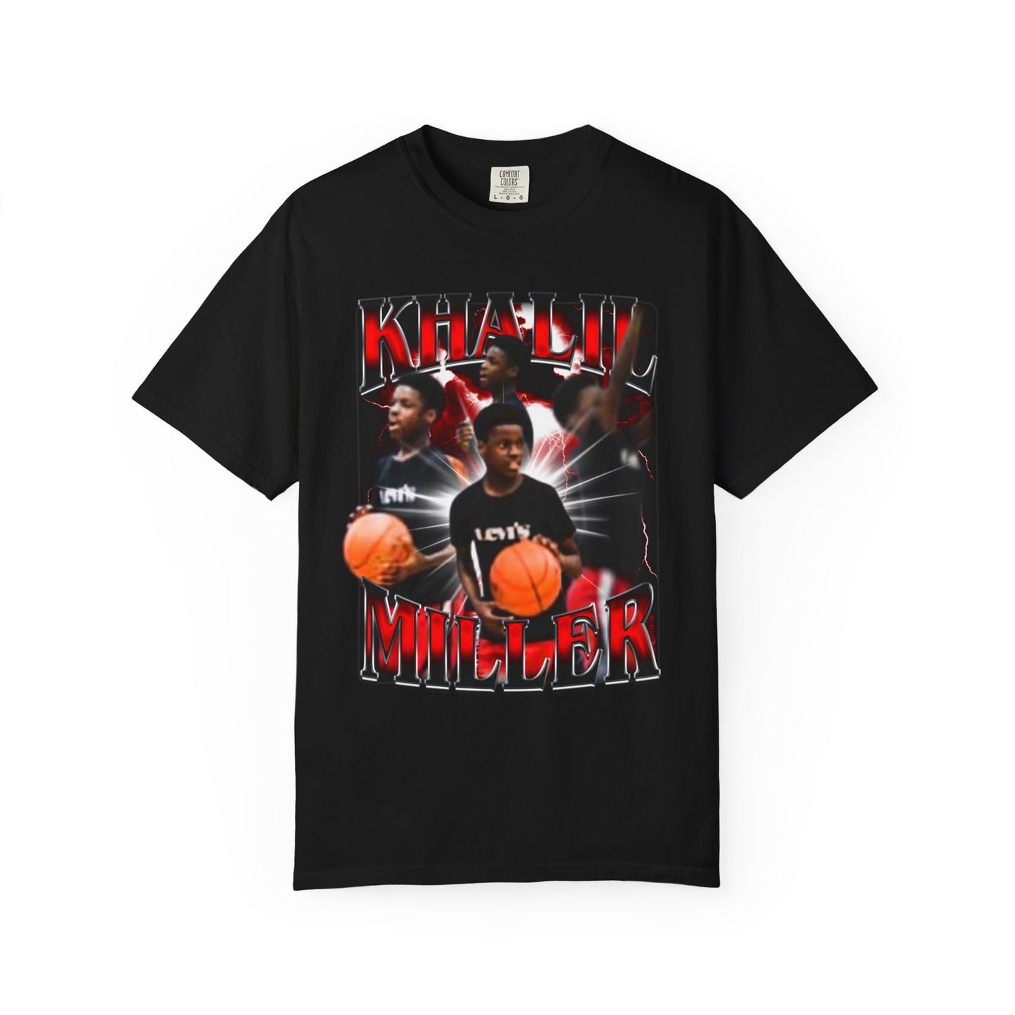 Khalil Miller Heavyweight Premium Tee