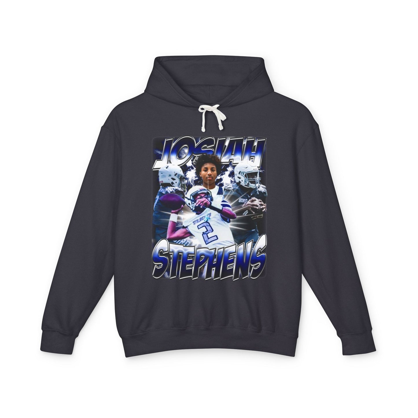 Josiah Stephens Hoodie