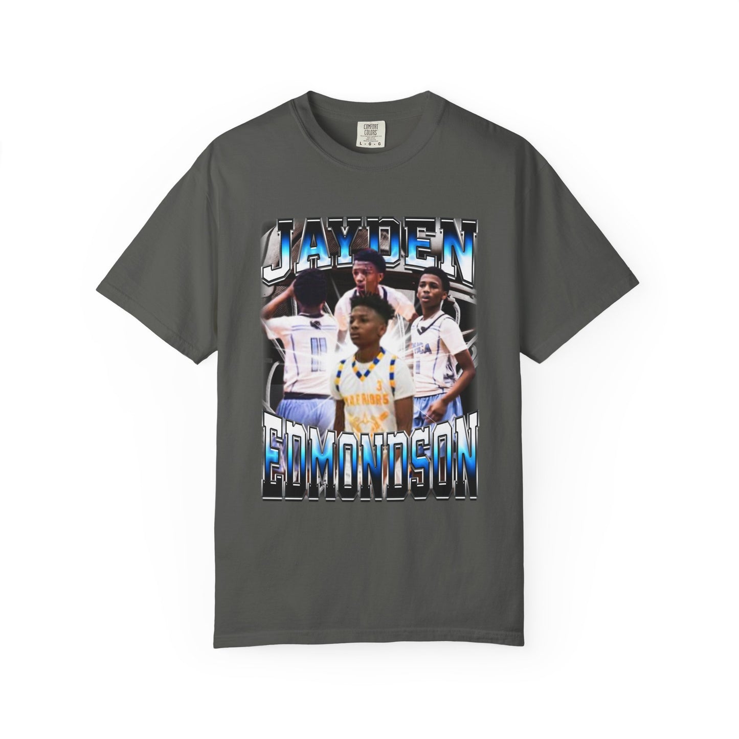 Jayden Edmondson Heavyweight Premium Tee