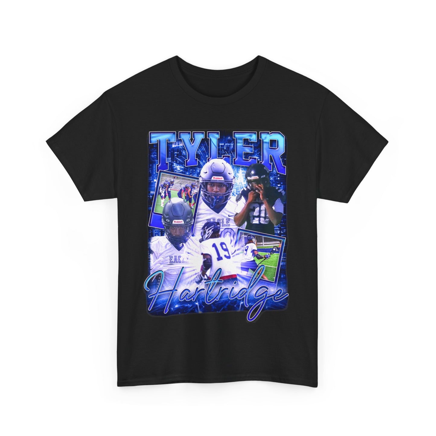 Tyler Hartridge Heavy Cotton Tee