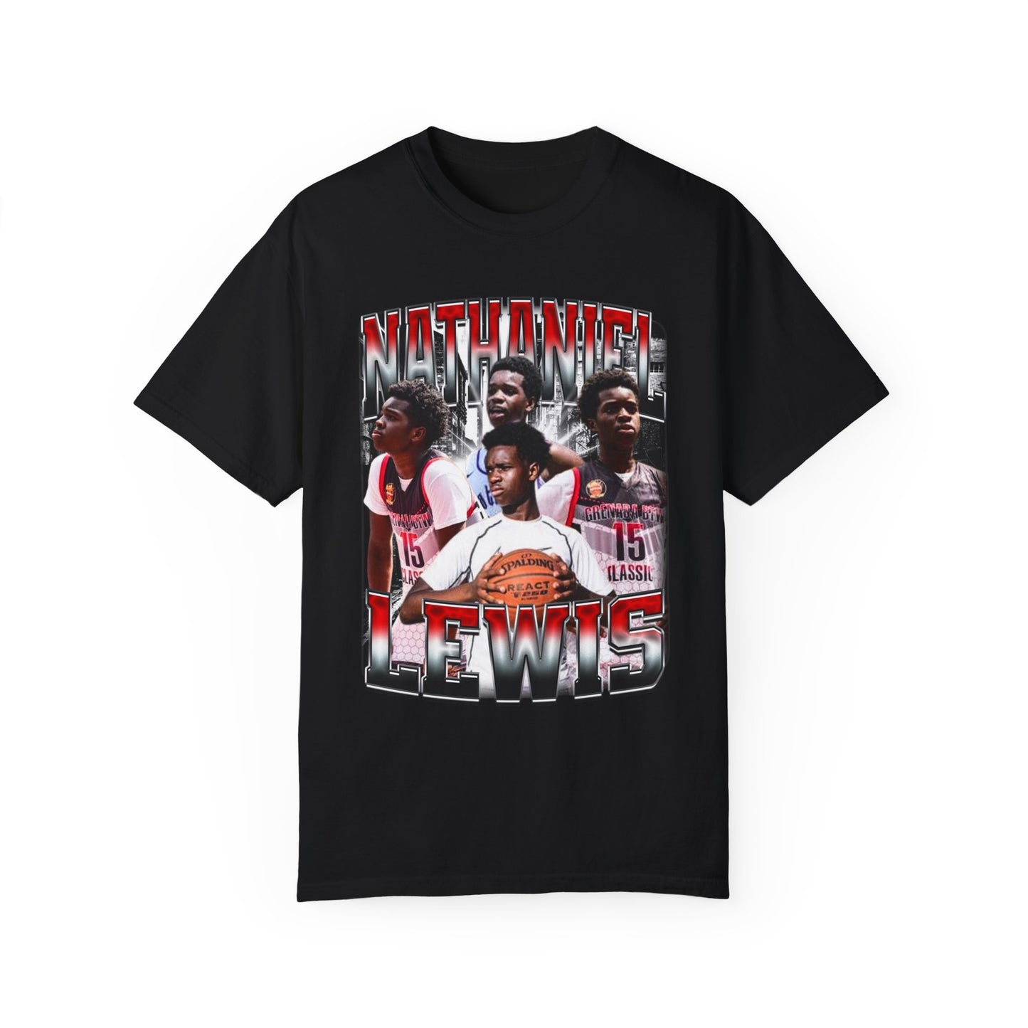Nathaniel Lewis Heavy Cotton Tee