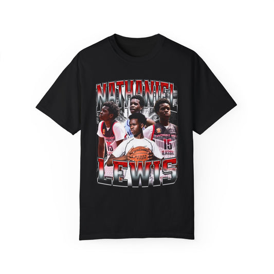 Nathaniel Lewis Heavy Cotton Tee