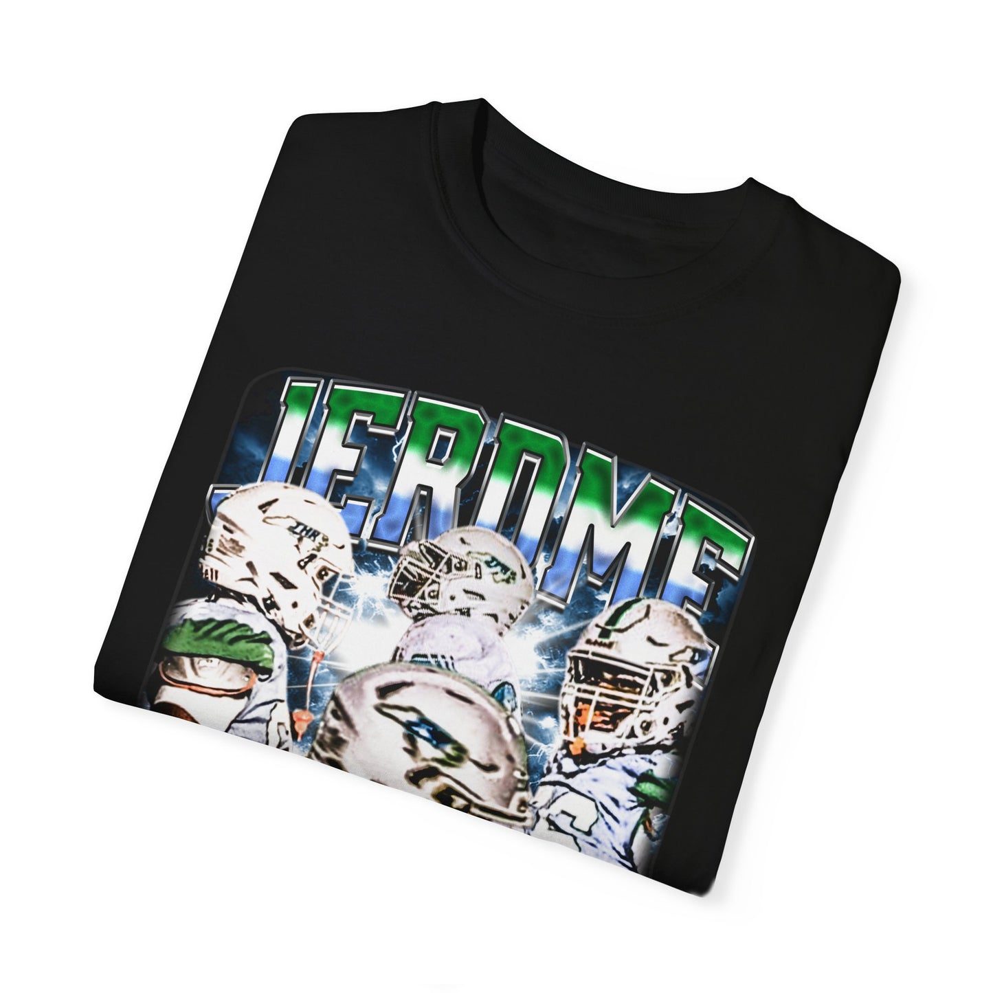 Jerome Williams Heavy Cotton Tee