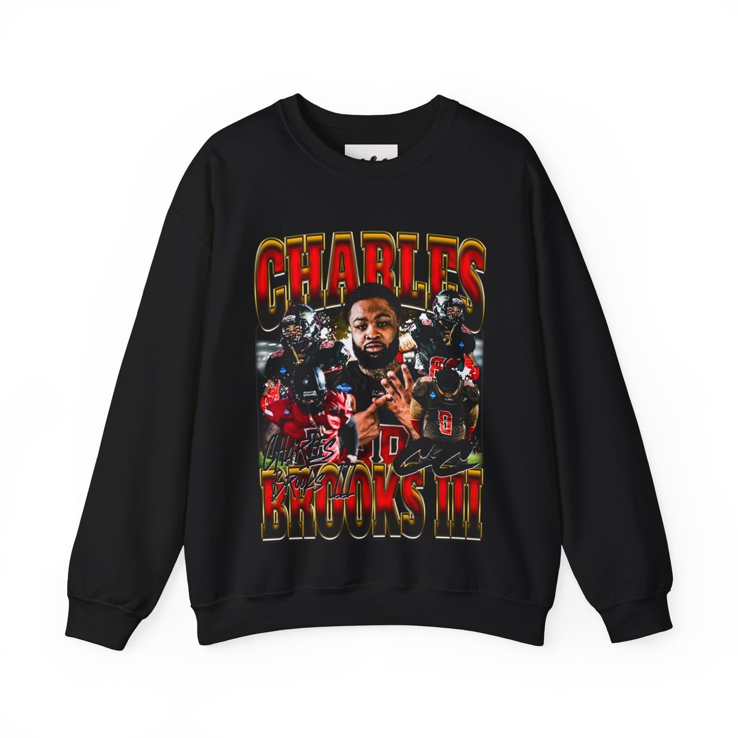Charles Brooks III Crewneck Sweatshirt