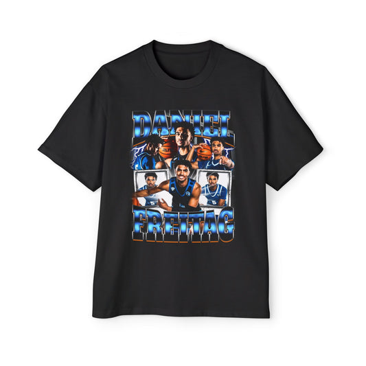 Daniel Freitag Oversized Retro Tee