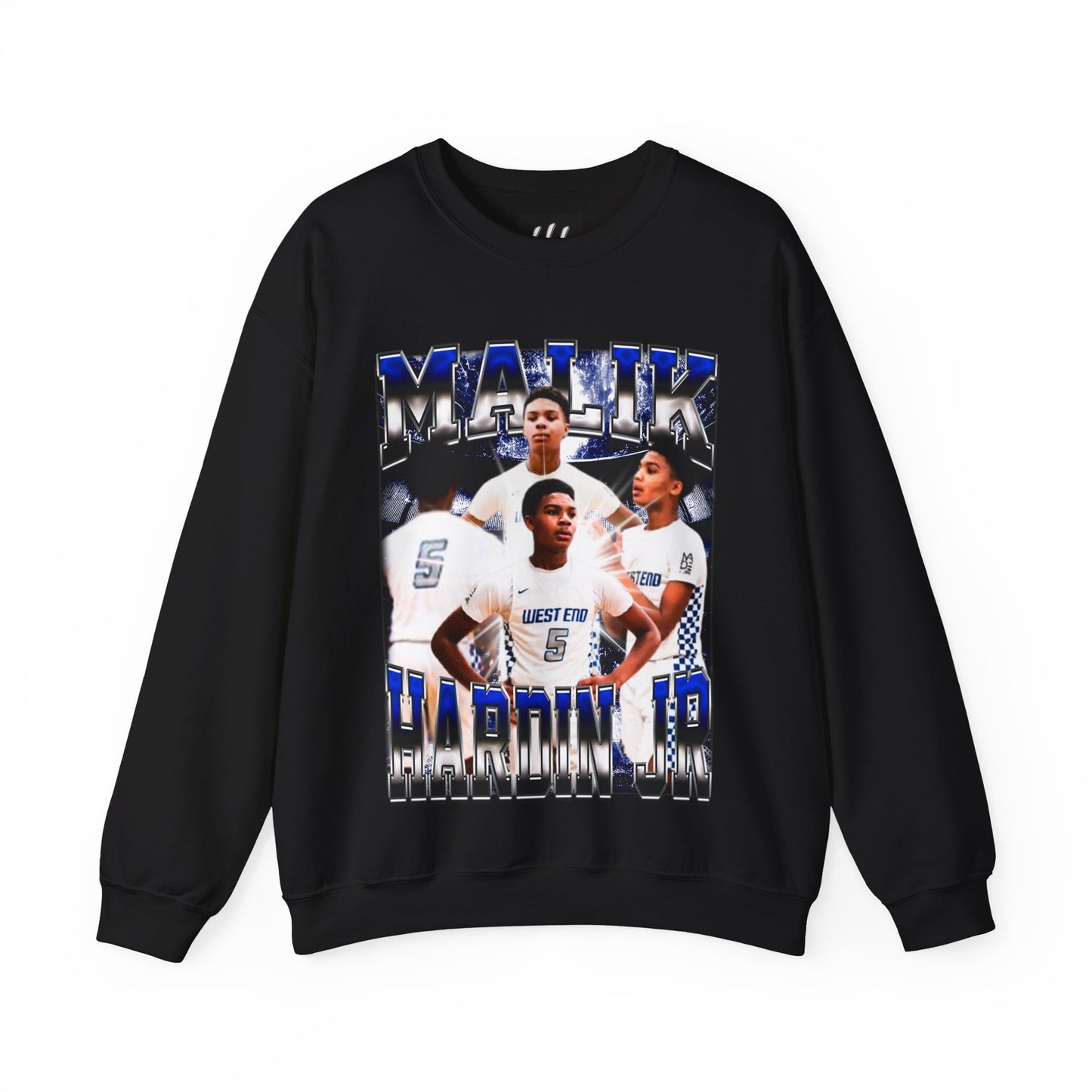 Malik Hardin Jr Crewneck Sweatshirt