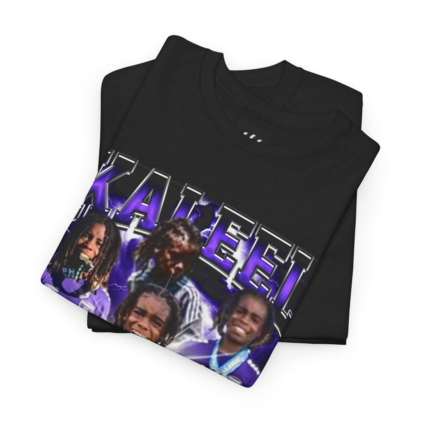 Kaleel Taylor Heavy Cotton Tee