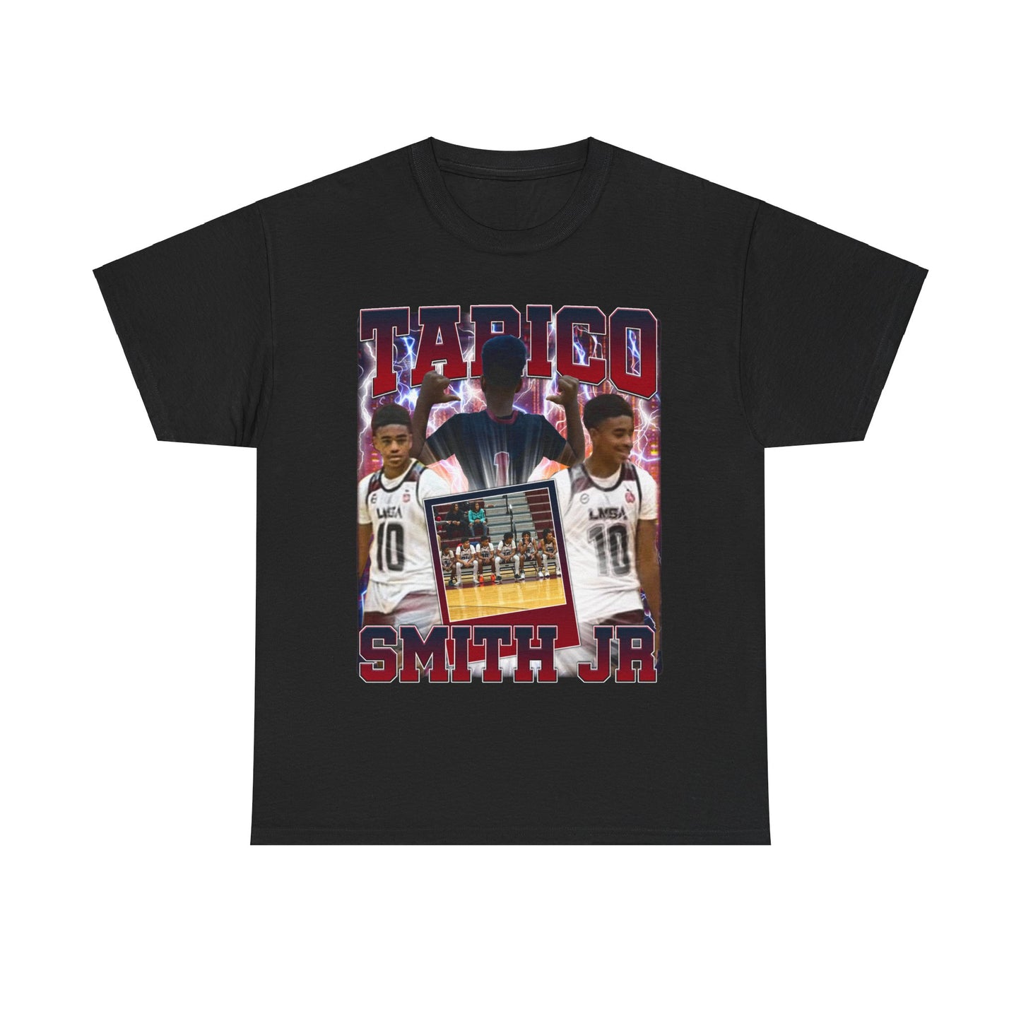 Tarico Smith Jr Heavy Cotton Tee