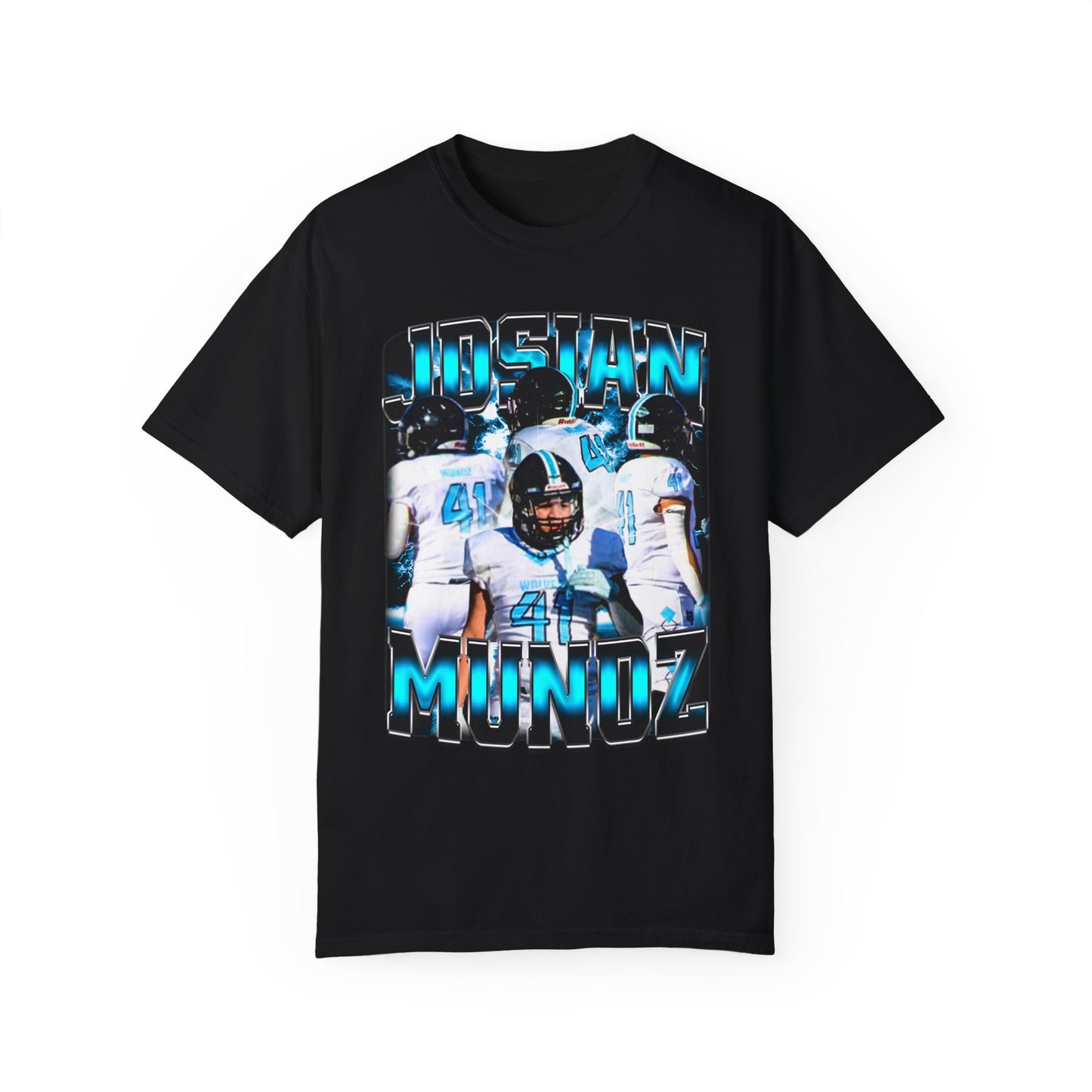 Josian Munoz Heavy Cotton Tee