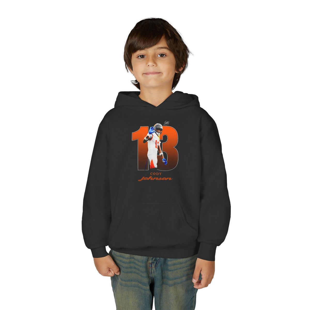 Cody Johnson Youth Hoodie
