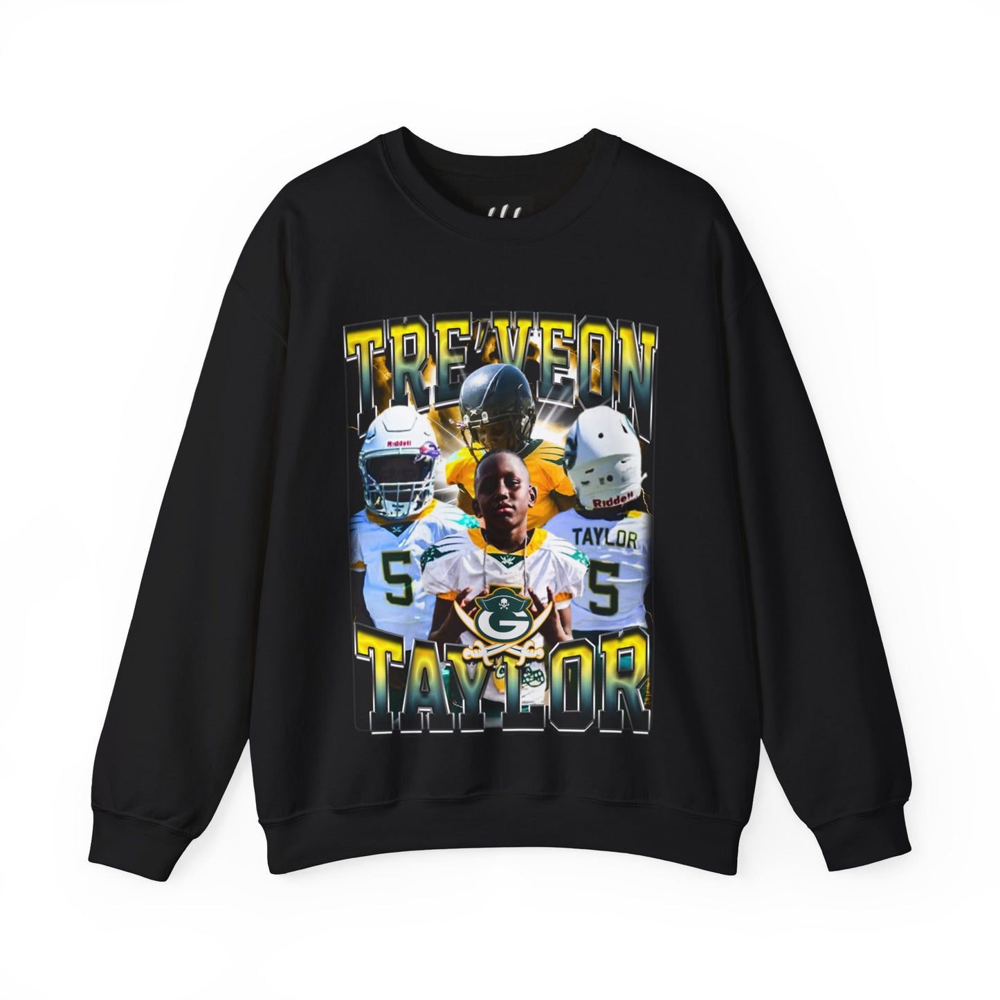 Tre’veon Taylor Crewneck Sweatshirt