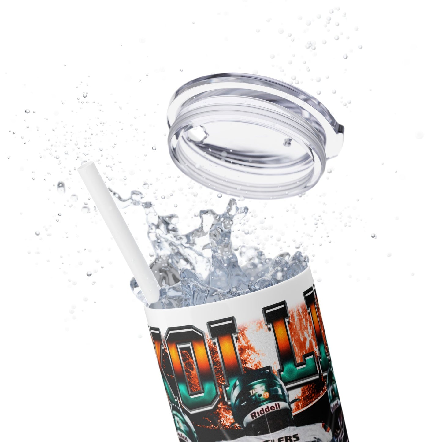Kollin Walker Stainless Steal Tumbler