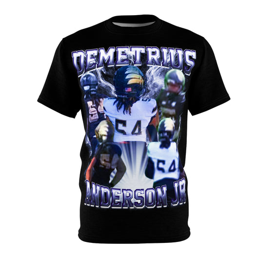 Demetrius Anderson Jr Vintage Full Pree