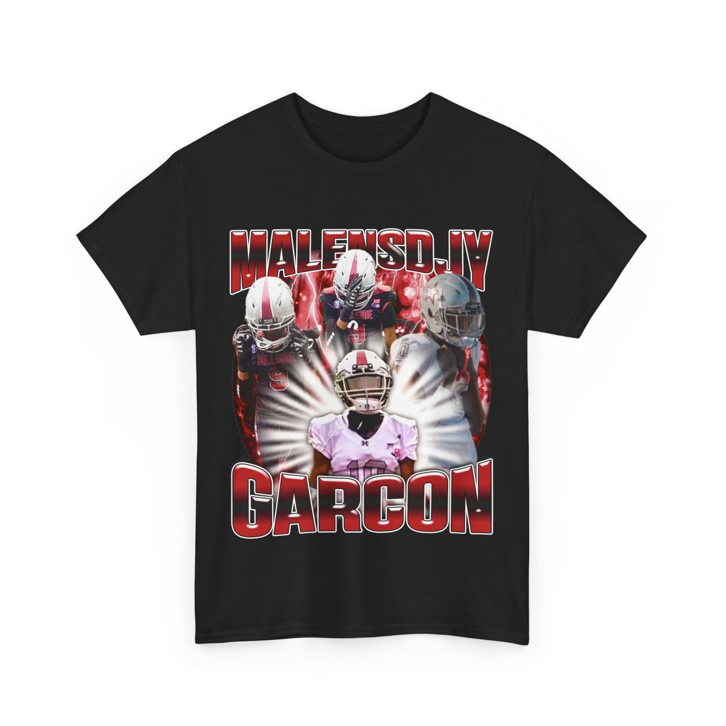 Malensdjy Garcon Heavy Cotton Tee