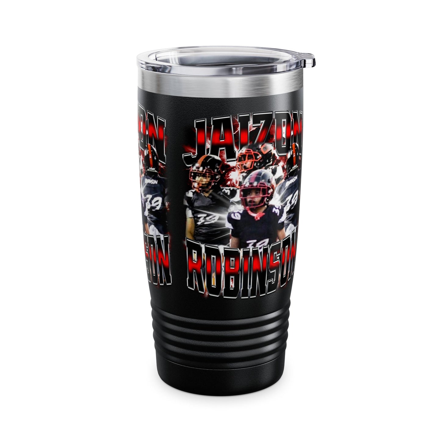 Jaizon Robinson Stainless Steal Tumbler