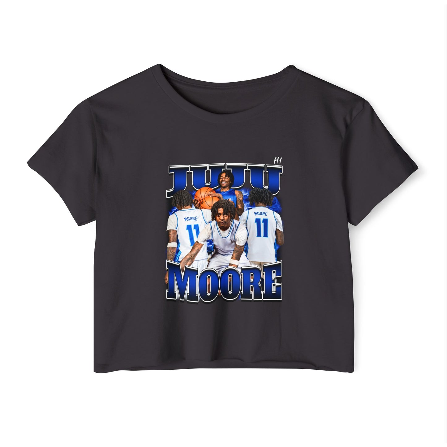 Juju Moore Crop Top