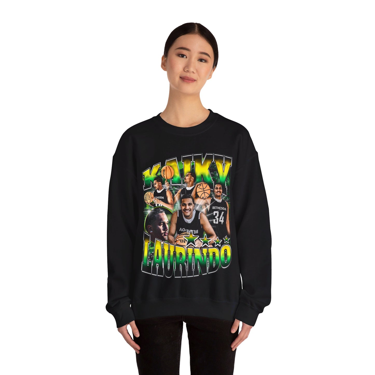 Kaiky Laurindo Crewneck Sweatshirt