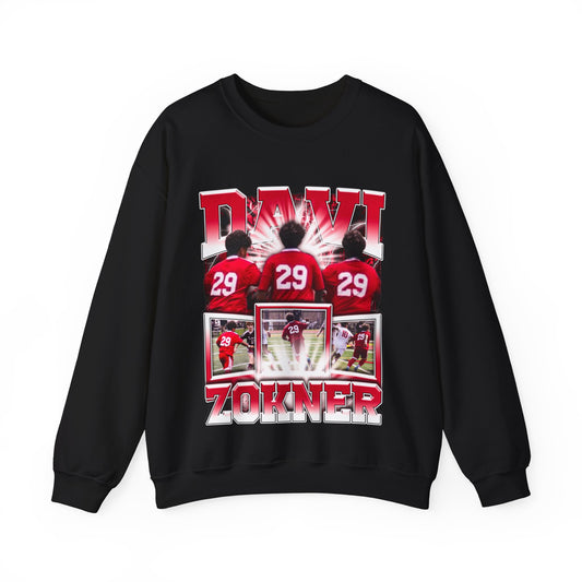 Davi Zokner Crewneck Sweatshirt