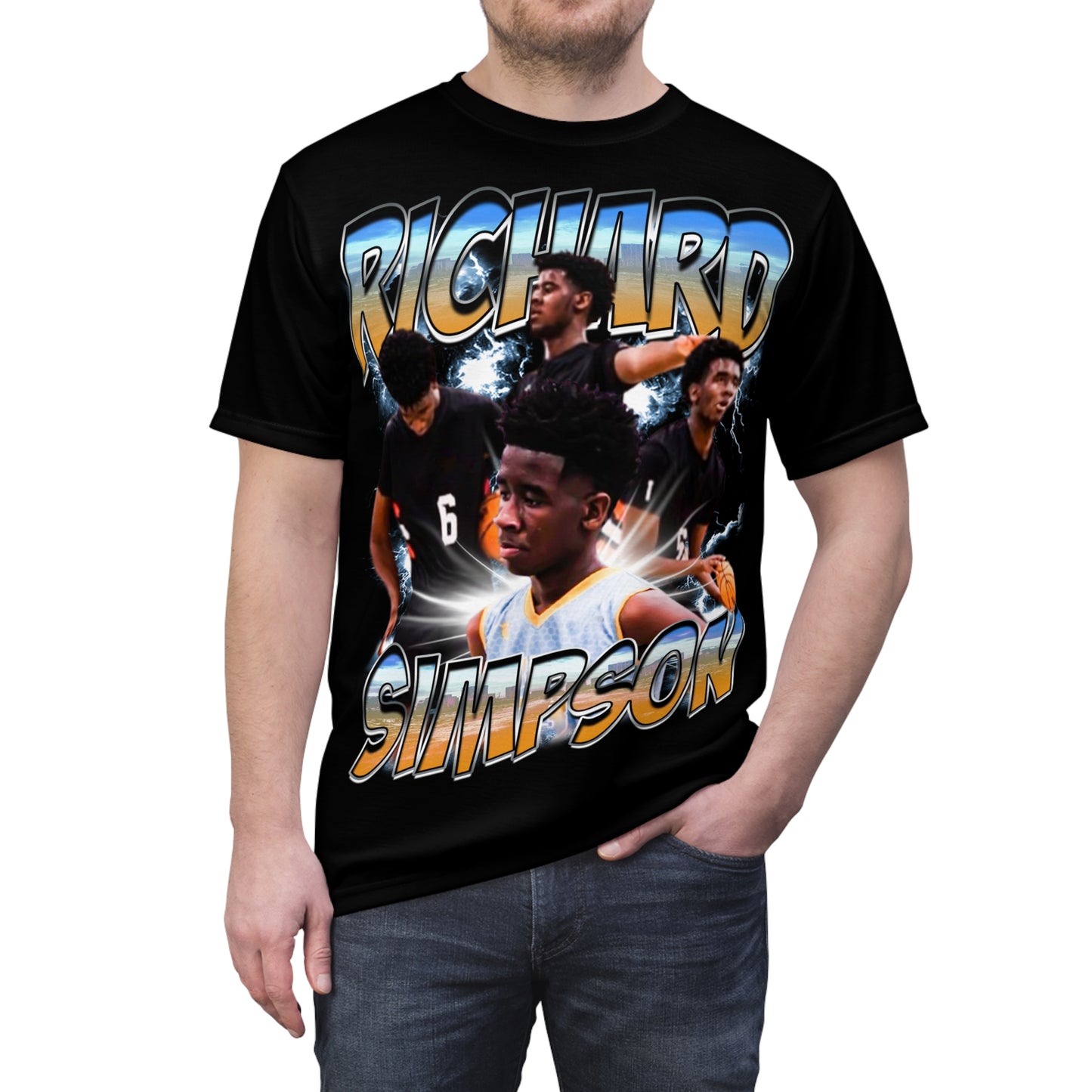 Richard Simpson Vintage Full Pree