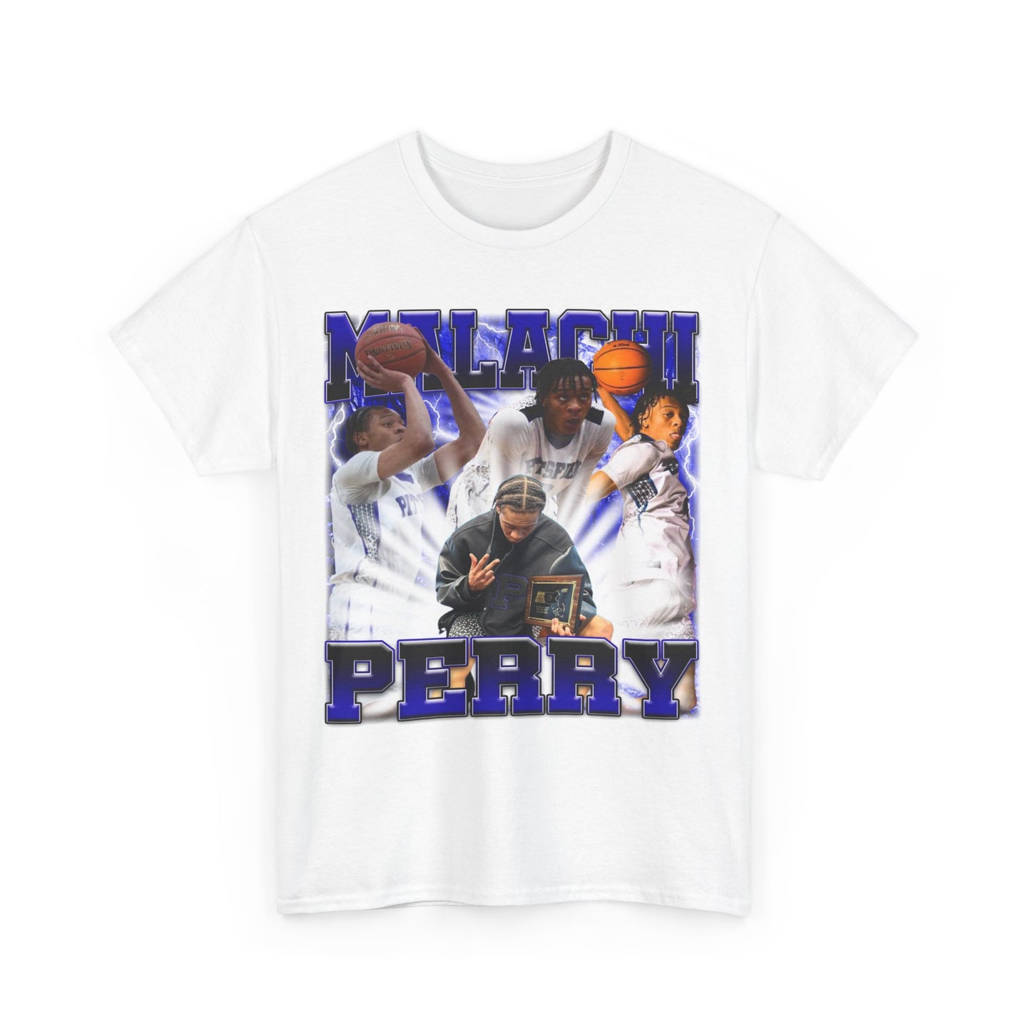 Malachi Perry Heavy Cotton Tee