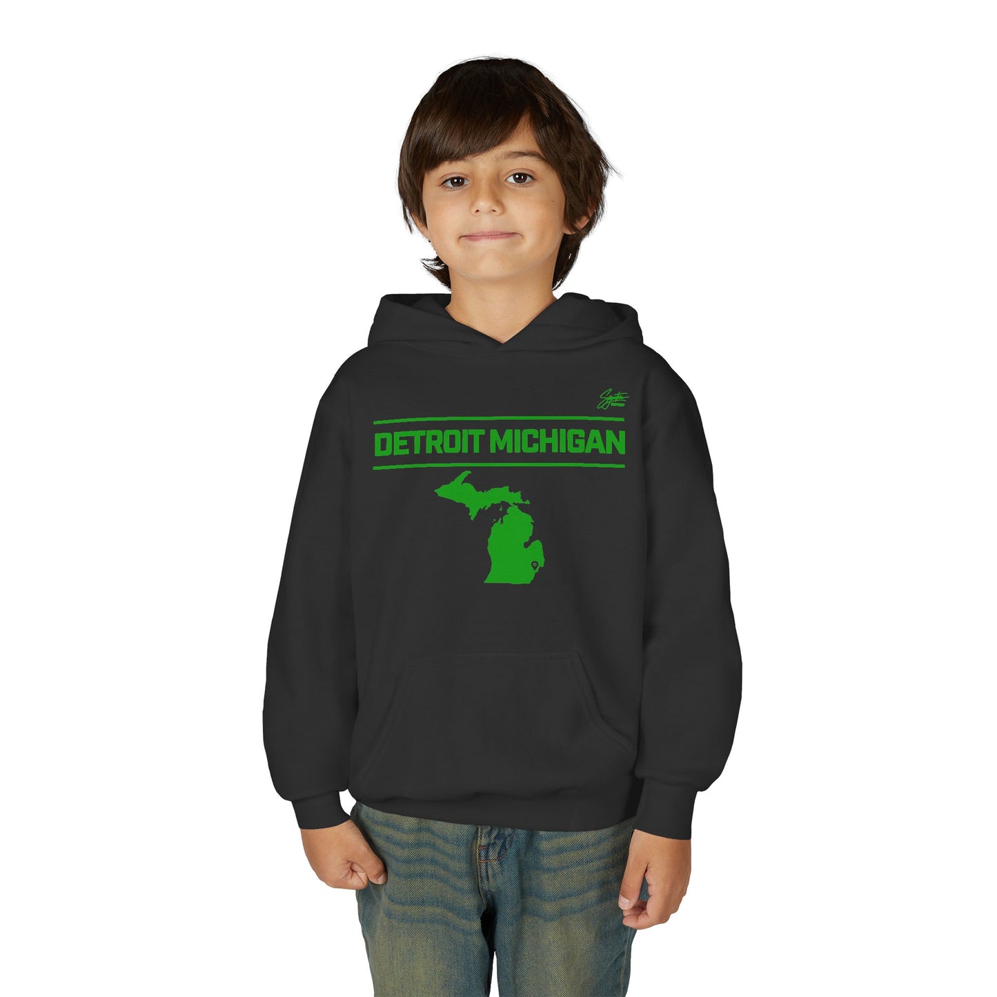 Braylon Jones Youth Hoodie