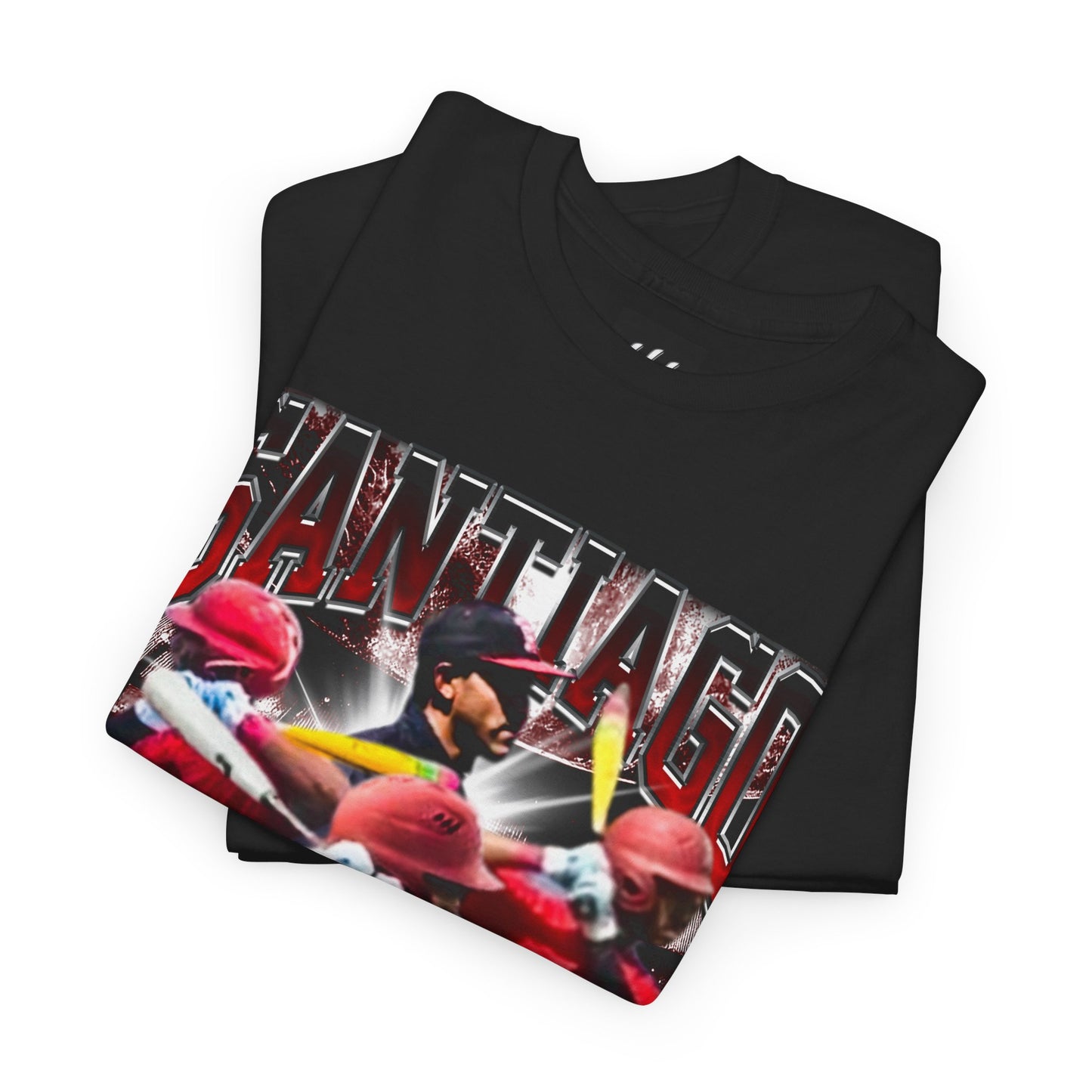 Santiago Ramos Heavy Cotton Tee