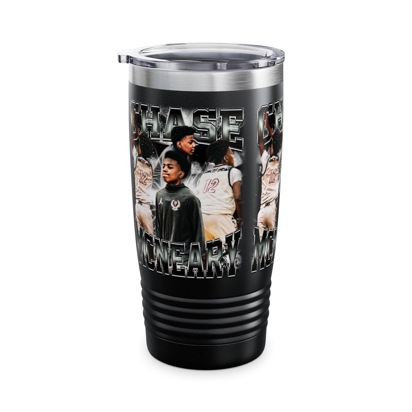 Chase Mcneary Stainless Steel Tumbler