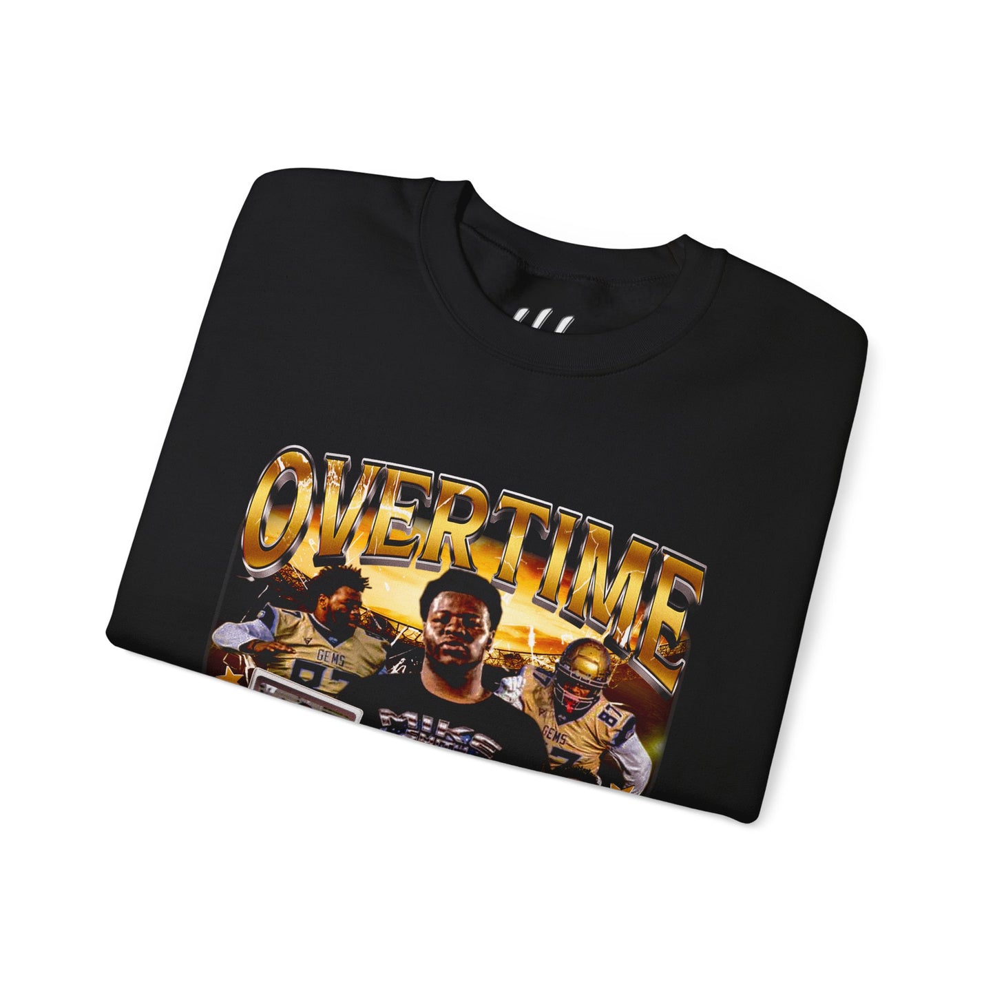 Mike Smith Crewneck Sweatshirt