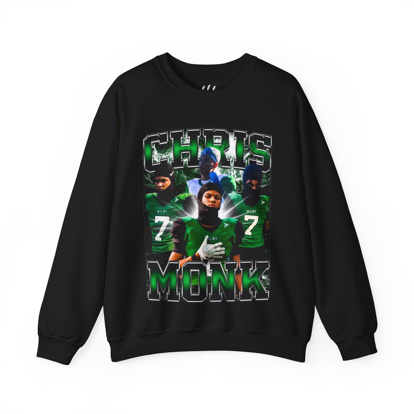 Chris Monk Crewneck Sweatshirt