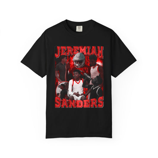 Jeremiah Sanders Heavyweight Premium Tee